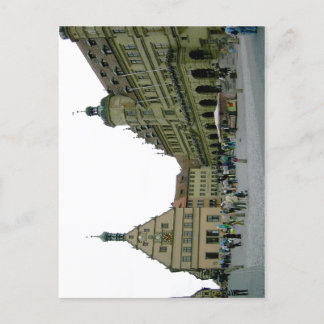 Cartão Postal Rothenburg ob der Tauber Brego Aragon Asturianu