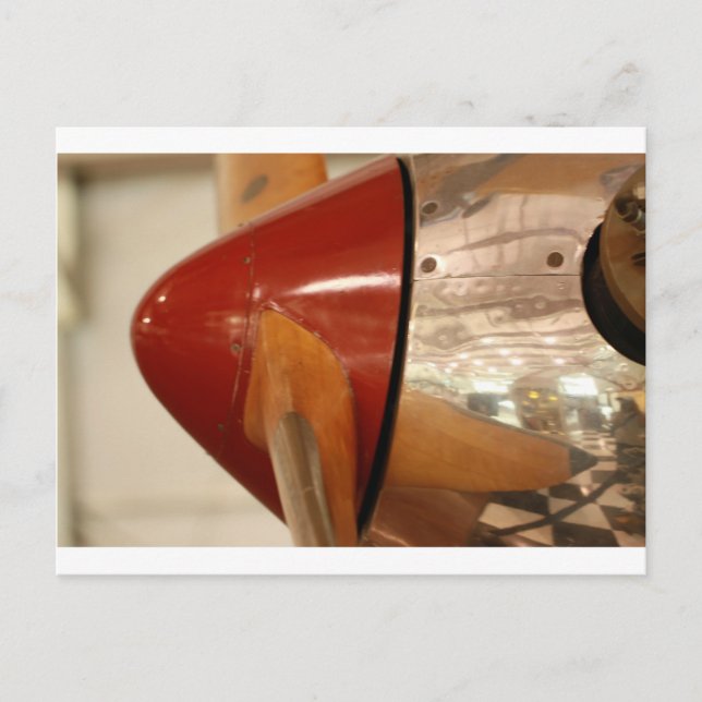 Cartão Postal Rotor (Frente)