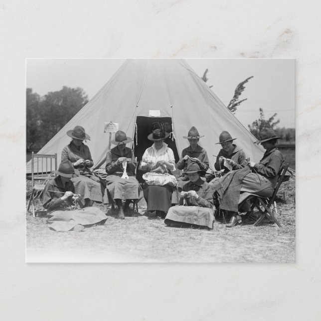 Cartão Postal Roubo da Causa: 1916 (Frente)