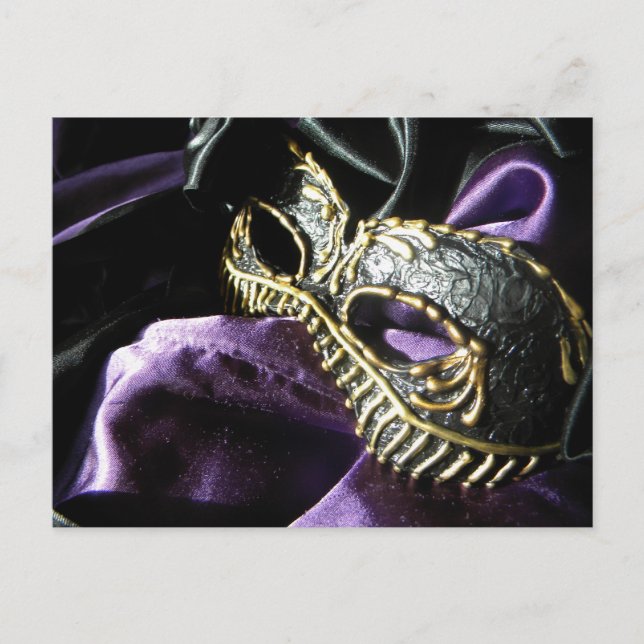 Cartão Postal Rougues Face (Frente)