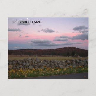 CARTÃO POSTAL ROUNDTOPS