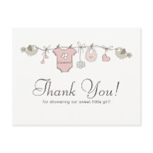 Roupa de Bebê Rosa Fofa | Obrigado Churrasco de Be