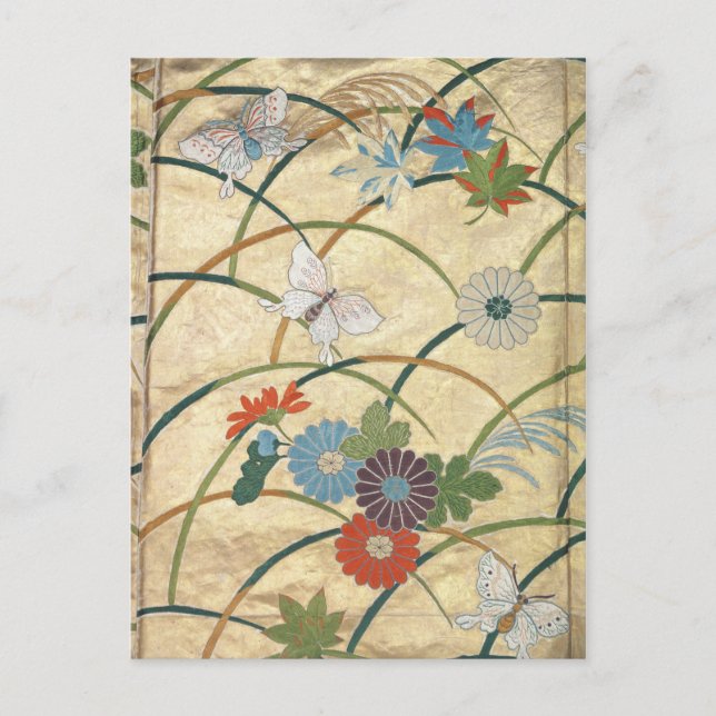 Cartão Postal Roupa Noh (Frente)