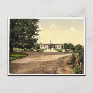 Cartão Postal Royal Militar College, Sandhurst, Camberley, Engl