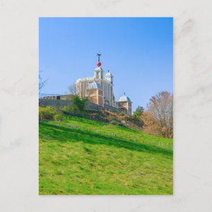 Cartão Postal Royal Observatory Greenwich Postcard, London UK Po