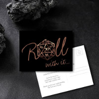 RPG Dice | Alteração de Data do Jogador do Copper 