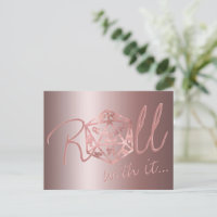 RPG Luxe | Remarcação do Jogo de Mesa Mauve Fantas