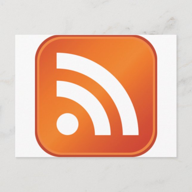 CARTÃO POSTAL RSS IRL (Frente)