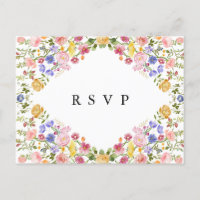 RSVP do Jardim dos Prados do Primavera selvagem Co