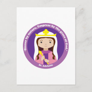 Cartão Postal Rua. Adelaide