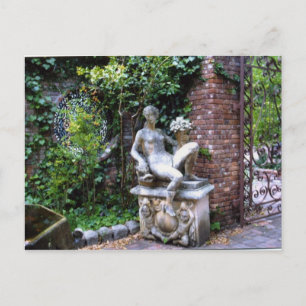 Cartão Postal Rua Augustine, FL.