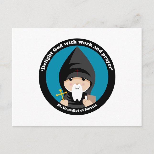 Cartão Postal Rua Bento da Nursia (Frente)