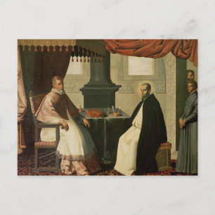 Cartão Postal Rua Bruno e Papa Urban II 1630-35