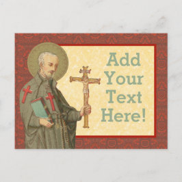 Cartão Postal Rua. Camillus de Lellis (SAU 37)