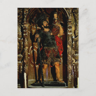 Cartão Postal Rua. Christopher, 1597