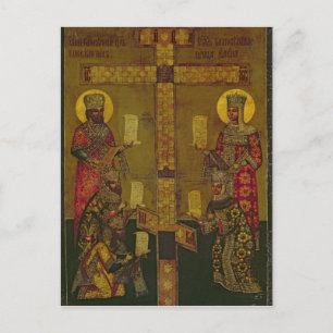 Cartão Postal Rua, Constantine e Ruas.