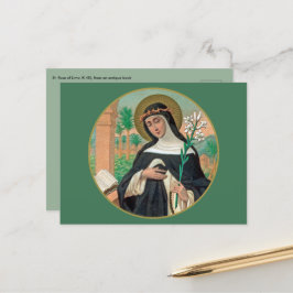 Cartão Postal Rua de Lima (Detalhe; K 48)