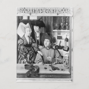 Cartão Postal Rua. Elegius como ourivesaria