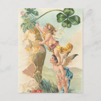 Cartão Postal Rua, Feiras Irlandesas de Patrick