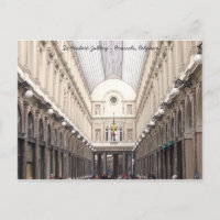 Rua: Hubert Gallery, Bruxelas, Bélgica