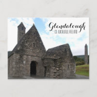 Rua, Igreja de Kevin, Glendalough