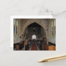 Rua. Igreja de Maria, Leake North Yorkshire Herita