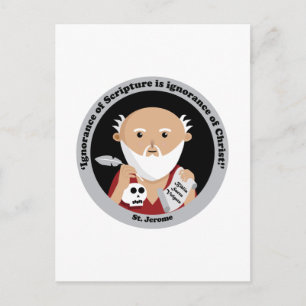 Cartão Postal Rua, Jerome.