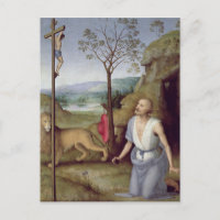 Rua. Jerome no Deserto, c.1499-1502