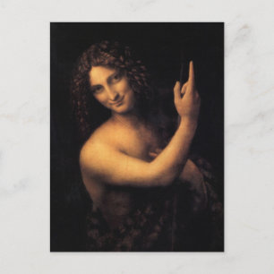 Cartão Postal Rua, John.