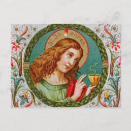 Cartão Postal Rua. John o Evangelista (JMAS 06)