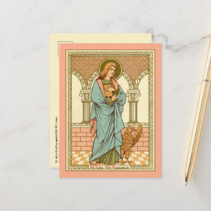 Cartão Postal Rua. John o Evangelista (RLS 07)