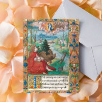 Rua John, o Manuscrito Medieval da Bíblia Evangeli