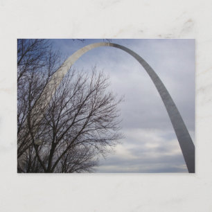 Cartão Postal Rua.Louis Arch