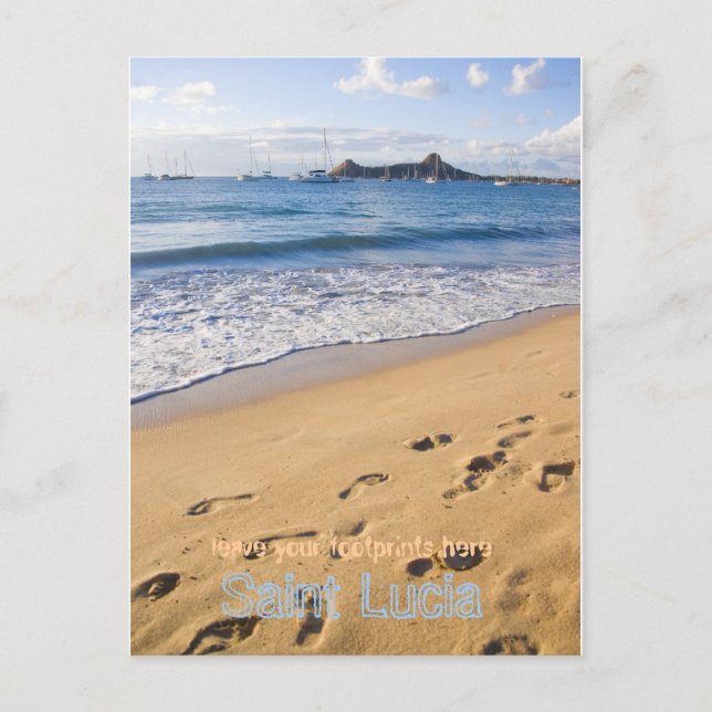 Cartão Postal Rua Lucia (Frente)