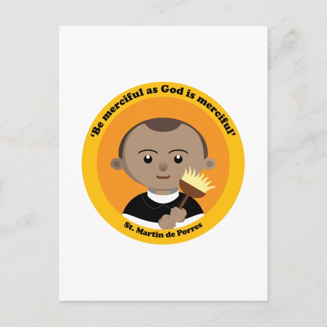 Cartão Postal Rua Martin de Porres (Frente)