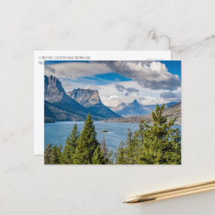 Cartão Postal Rua. Mary Lake