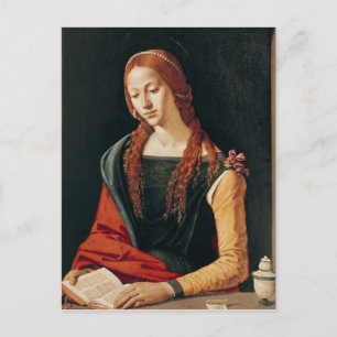 Cartão Postal Rua. Mary Magdalene, 1500-10