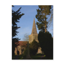 Rua Michaels Church Stoke Previke