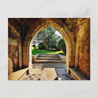 Cartão Postal Rua, Monte Michael - Cornualha