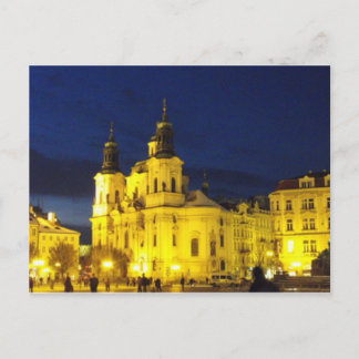 Cartão Postal Rua Nicholas Church