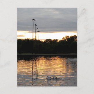 Cartão Postal Rua, Parque Ferdinand