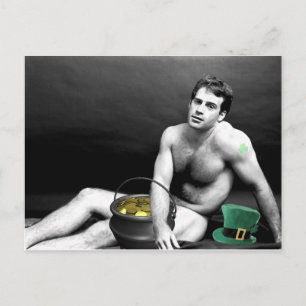 Cartão Postal Rua, Patrick Man 3