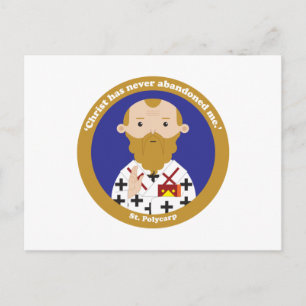 Cartão Postal Rua. Politárpia