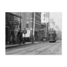 Rua principal, norte de 6, Little Rock