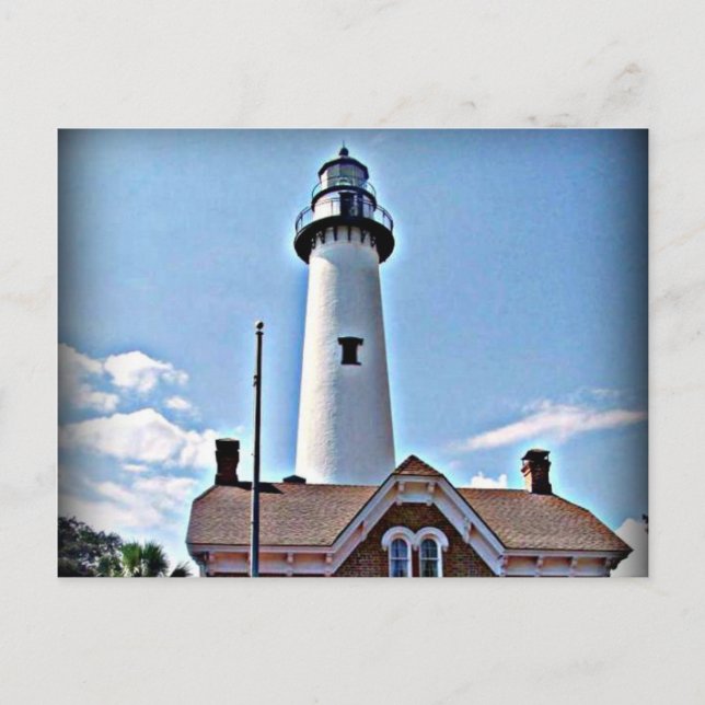 Cartão Postal Rua, Simons (Frente)