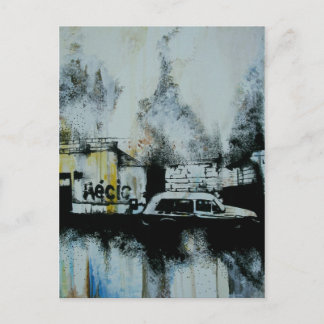 Cartão Postal Rua Sul