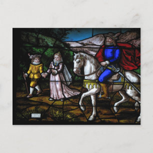 Cartão Postal Rua: Teresa de Ávila (1)