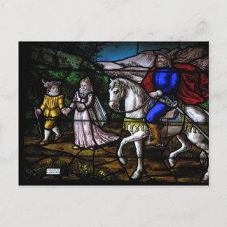 Cartão Postal Rua: Teresa de Ávila (1)