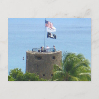 Cartão Postal Rua Thomas