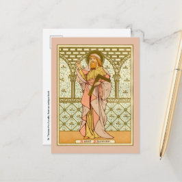 Cartão Postal Rua. Thomas the Apostle (RLS 18)